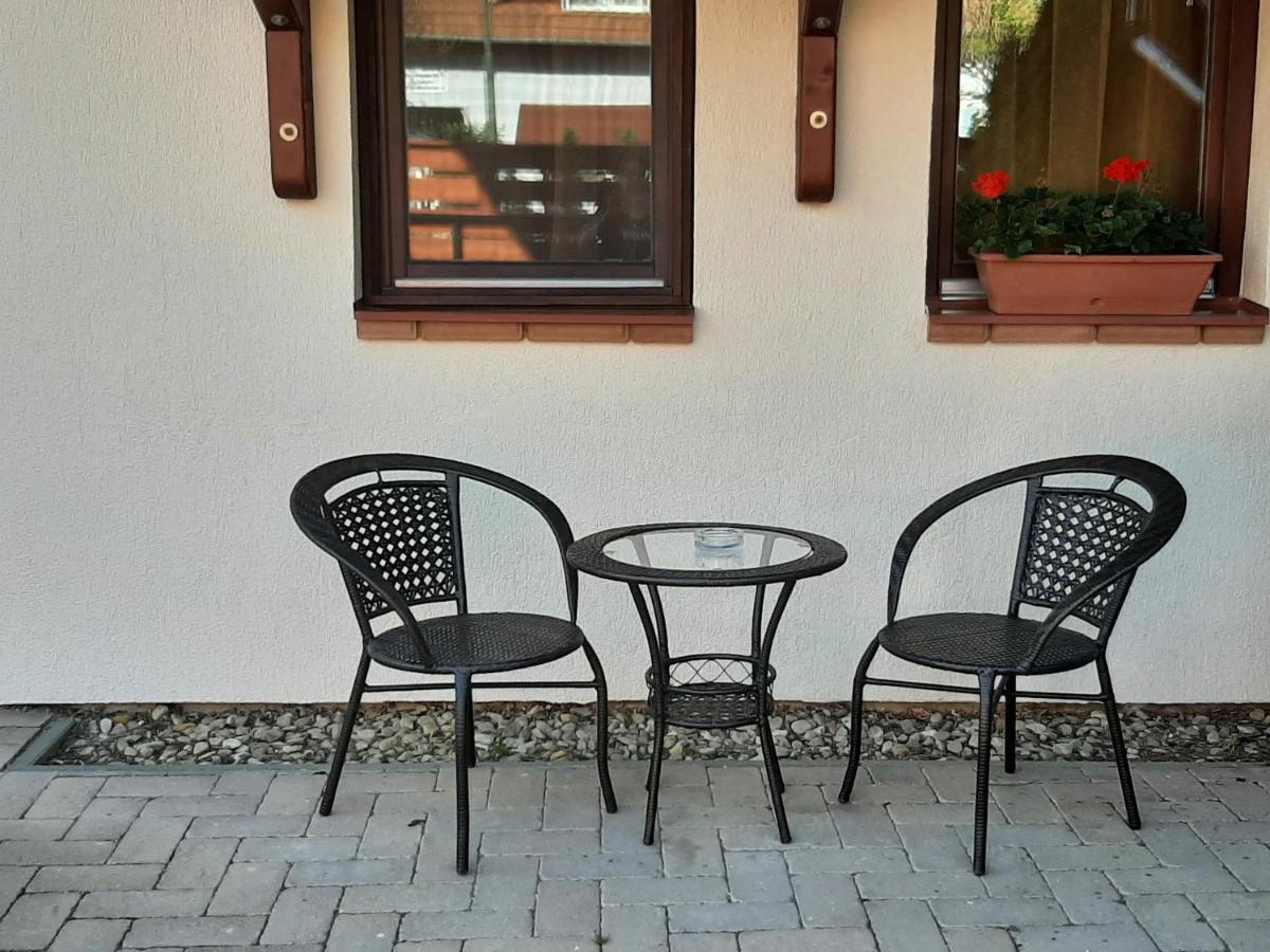 Aqua Apartman Gyula Eksteriør billede