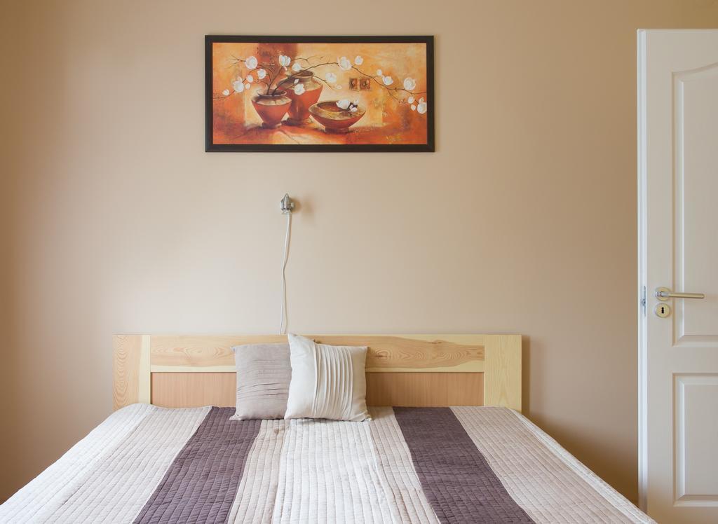 Aqua Apartman Gyula Værelse billede