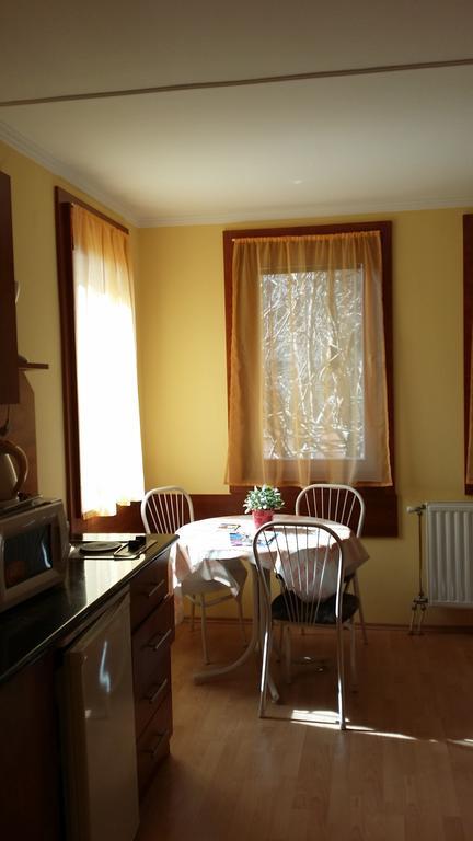 Aqua Apartman Gyula Eksteriør billede